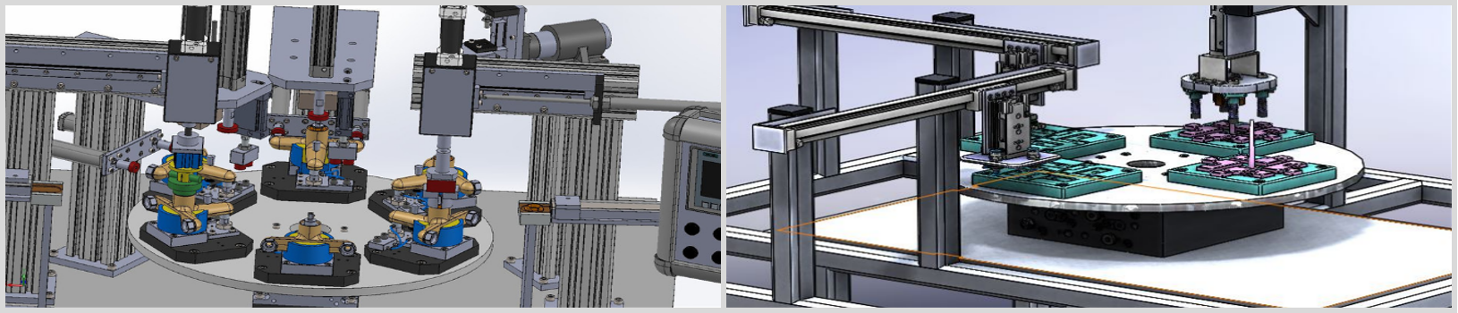 Mechanical Engineering and Product Design Services
