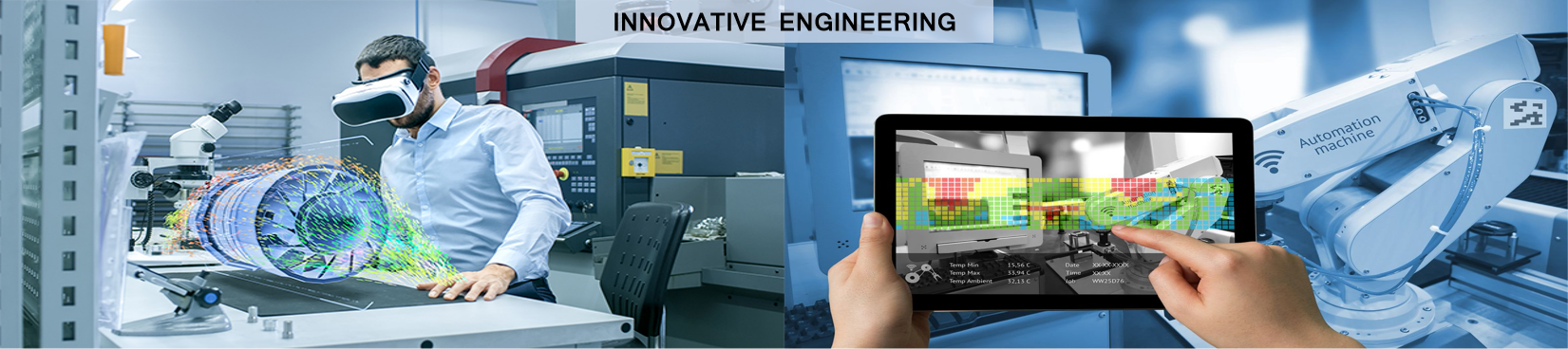 Stay Competitive with Technologies, Services and Training