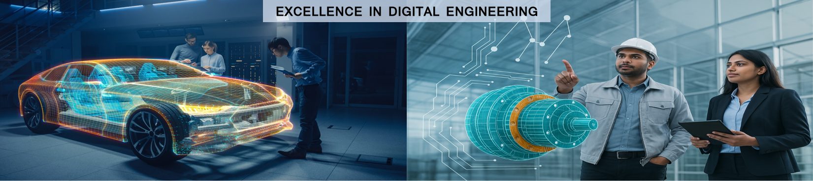 Design for Innovation, Performance & Manufacturing